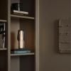 Lampe de table sans fil RADIANT 25 cm, LED, bleu poudré, plastique, Eva Solo