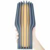 Lampe de table sans fil RADIANT 25 cm, LED, bleu poudré, plastique, Eva Solo