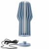 Lampe de table sans fil RADIANT 25 cm, LED, bleu poudré, plastique, Eva Solo