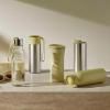 Bouteille d'eau 500 ml, sangle champagne, plastique, Eva Solo