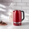 Bouilloire électrique 5KEK1701 1,7 l, rouge royal, KitchenAid