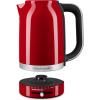 Bouilloire électrique 5KEK1701 1,7 l, rouge royal, KitchenAid