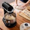 Mixeur sur socle HEAVY DUTY 5KSM70JPX 6,6 l, noir, KitchenAid