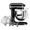 Mixeur sur socle HEAVY DUTY 5KSM70JPX 6,6 l, noir, KitchenAid