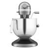 Mixeur sur socle HEAVY DUTY 5KSM70JPX 6,6 l, argent, KitchenAid