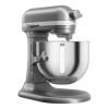 Mixeur sur socle HEAVY DUTY 5KSM70JPX 6,6 l, argent, KitchenAid