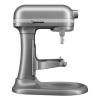 Mixeur sur socle HEAVY DUTY 5KSM70JPX 6,6 l, argent, KitchenAid
