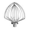 Mixeur sur socle HEAVY DUTY 5KSM70JPX 6,6 l, argent, KitchenAid
