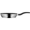 Ensemble de poêles DEVIL, set de 2 pc, argenté, acier inoxydable, WMF