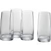 Verre tumbler KINEO 360 ml, set de 4 pc, transparent, en verre, WMF