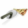 Couteau à pizza GREEN TOOLS 12 cm, vert, acier inoxydable, Eva Solo