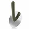 Couteau à pizza GREEN TOOLS 12 cm, vert, acier inoxydable, Eva Solo