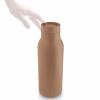 Bouteille isotherme URBAN 500 ml, mocca, acier inoxydable, Eva Solo