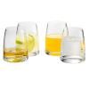 Verre à eau KINEO 325 ml, set de 4 pc, transparent, verre, WMF