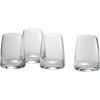 Verre à eau KINEO 325 ml, set de 4 pc, transparent, verre, WMF