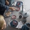 Ménagère KINEO, set de 30 pc, argenté, acier inoxydable, WMF