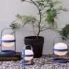 Lampe de table sans fil SOFT SPOT 18,5 cm, LED, bleu ciel, Rosendahl