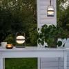 Lampe de table sans fil SOFT SPOT 18,5 cm, LED, bleu ciel, Rosendahl