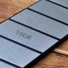 Bloc de comparaison de meules 180 RISAM, diamant, Dellinger