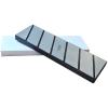 Bloc de comparaison de meules 180 RISAM, diamant, Dellinger