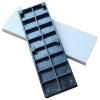 Bloc de comparaison de meules 180 RISAM, diamant, Dellinger