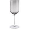 Verre à vin rouge FUUMI 400 ml, set de 4 pc, fumée, verre, Blomus