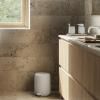 Plateau de service OKU 25 x 12,5 cm, brun, bois, Blomus
