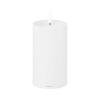Lampe de bureau NOCA 12,5 cm, LED, blanc, plastique, Blomus