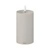 Lampe de bureau NOCA 12,5 cm, LED, gris foncé, plastique, Blomus