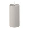 Lampe de bureau NOCA 15 cm, LED, gris foncé, plastique, Blomus