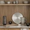 Plateau de service OKU 27,5 x 20 cm, brun, bois, Blomus