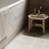 Plateau de service OKU 27,5 x 20 cm, brun, bois, Blomus