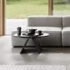 Plateau de service OKU 40 x 30 cm, noir, bois, Blomus