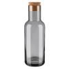 Carafe à eau 1 l, fumée, verre, Blomus