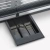 Gril de table électrique FR 2446, noir, Severin