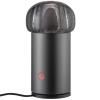 Lampe de table sans fil IRIS 18 cm, LED, gunmetal, aluminium, Blomus