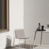 Lampe de table sans fil IRIS 18 cm, LED, gunmetal, aluminium, Blomus