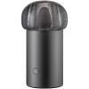Lampe de table sans fil IRIS 18 cm, LED, gunmetal, aluminium, Blomus