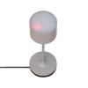 Lampe de table sans fil FAROL MINI 19,5 cm, LED, blanc, gris satélite, Blomus