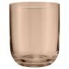 Verre à eau FUUMI 340 ml, set de 4 pc, café, verre, Blomus
