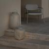 Lampe de table sans fil LITO M 49 cm, LED, gris granit, acier, Blomus
