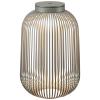 Lampe de table sans fil LITO M 49 cm, LED, gris granit, acier, Blomus