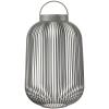 Lampe de table sans fil LITO M 49 cm, LED, gris granit, acier, Blomus