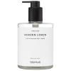 Savon pour les mains SATOMI MODERN LEMON 500 ml, Blomus