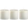 Bougie parfumée VALOA SUMMER S 6 cm, set de 3 pc, recharge de rechange, Blomus