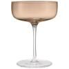 Flûte à champagne FUUMI 280 ml, set de 4 pc, café, verre, Blomus