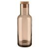 Carafe à eau FUUMI 1 l, café, verre, Blomus