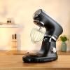 Mixeur sur socle KM 3898, noir mat, Severin