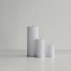 Lampe de bureau NOCA 12,5 cm, LED, gris clair, plastique, Blomus