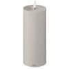 Lampe de bureau NOCA 25 cm, LED, gris foncé, plastique, Blomus